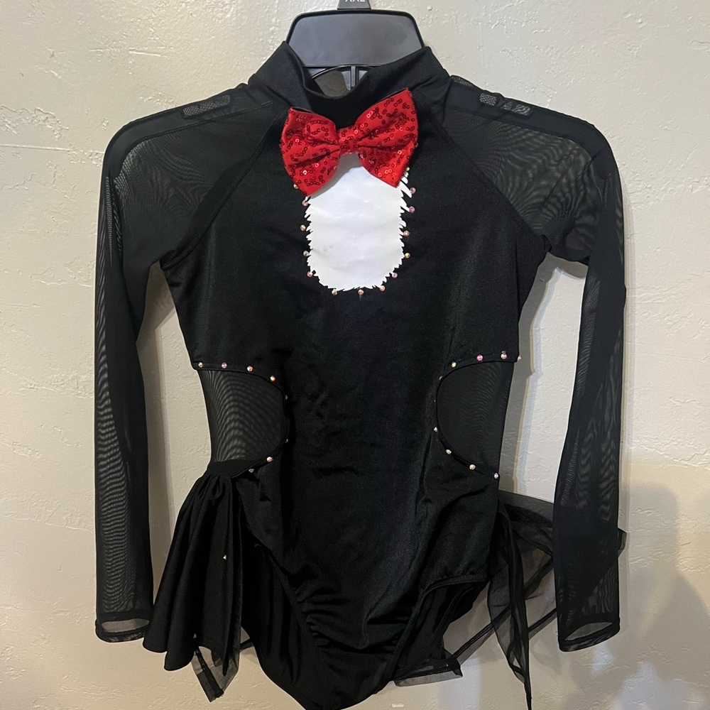Cat in the hat costume